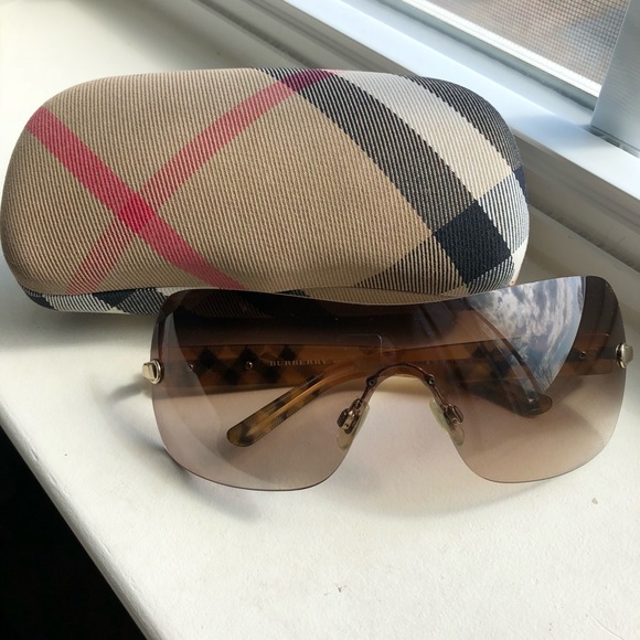 burberry shield sunglasses